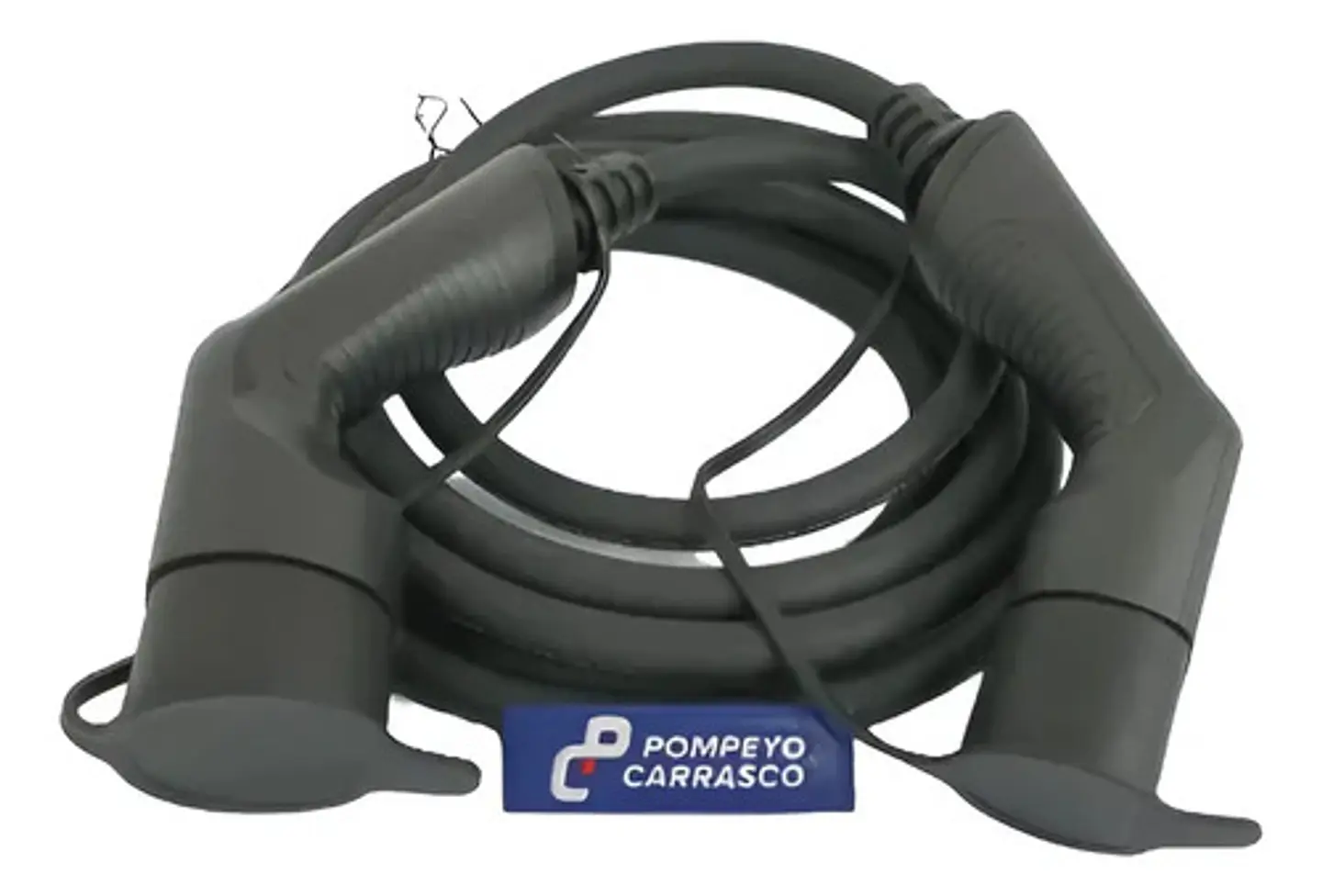 Cable De Carga Voltex Auto Electrico Tipo 2 9