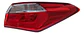 Foco Trasero Exterior Derecho Kia Cerato 2014-2019 - Miniatura 1