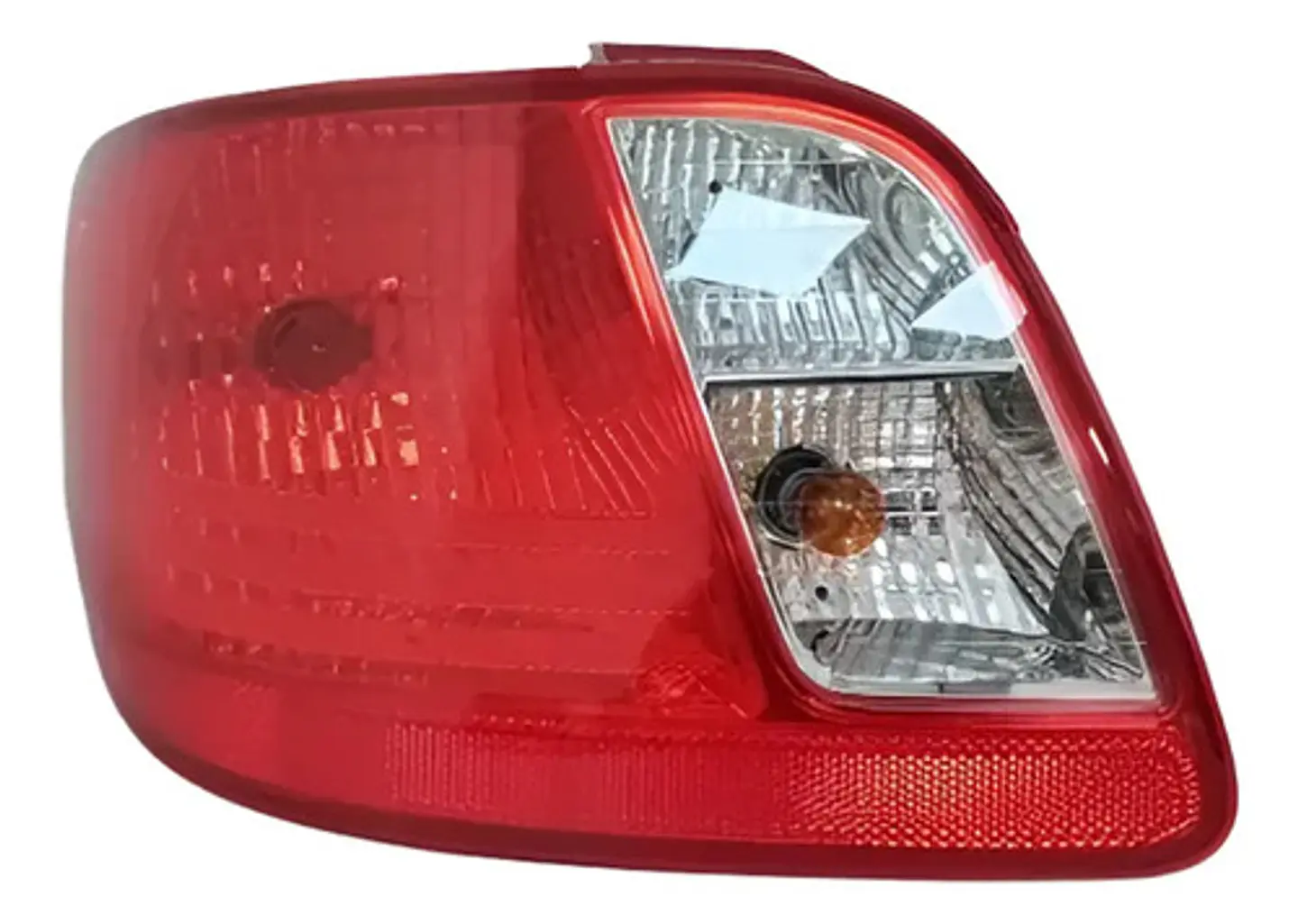 Foco Trasero Izquierdo Kia Rio (2007-2012) Izquierdo/conductor Rojo 1