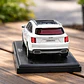 Miniatura Car New Kia Sorento Blanca Blanco - Miniatura 5