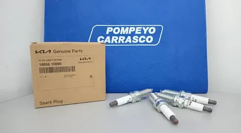 Juego Bujias Encendido Kia Cerato (2015-2020)