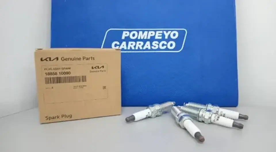Juego Bujias Encendido Kia Cerato (2015-2020) 1