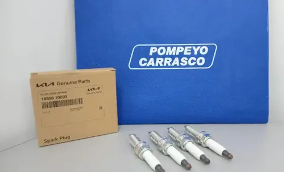 Juego Bujias Encendido Kia Cerato (2015-2020) 3