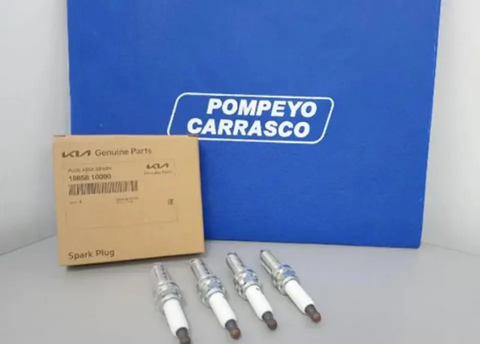 Juego Bujias Encendido Kia Cerato (2015-2020) 4