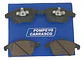 Jgo Pastillas De Freno Delanteras Mg Hs 2.0 Aut (2020-2021) - Miniatura 3