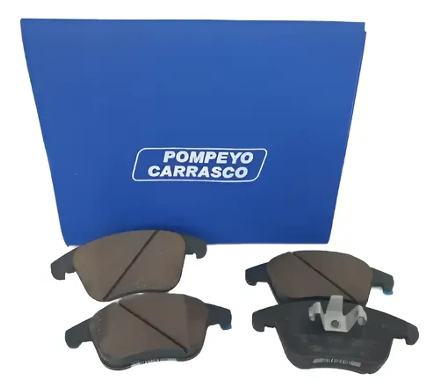 Jgo Pastillas De Freno Delanteras Mg Hs 2.0 Aut (2020-2021) 5