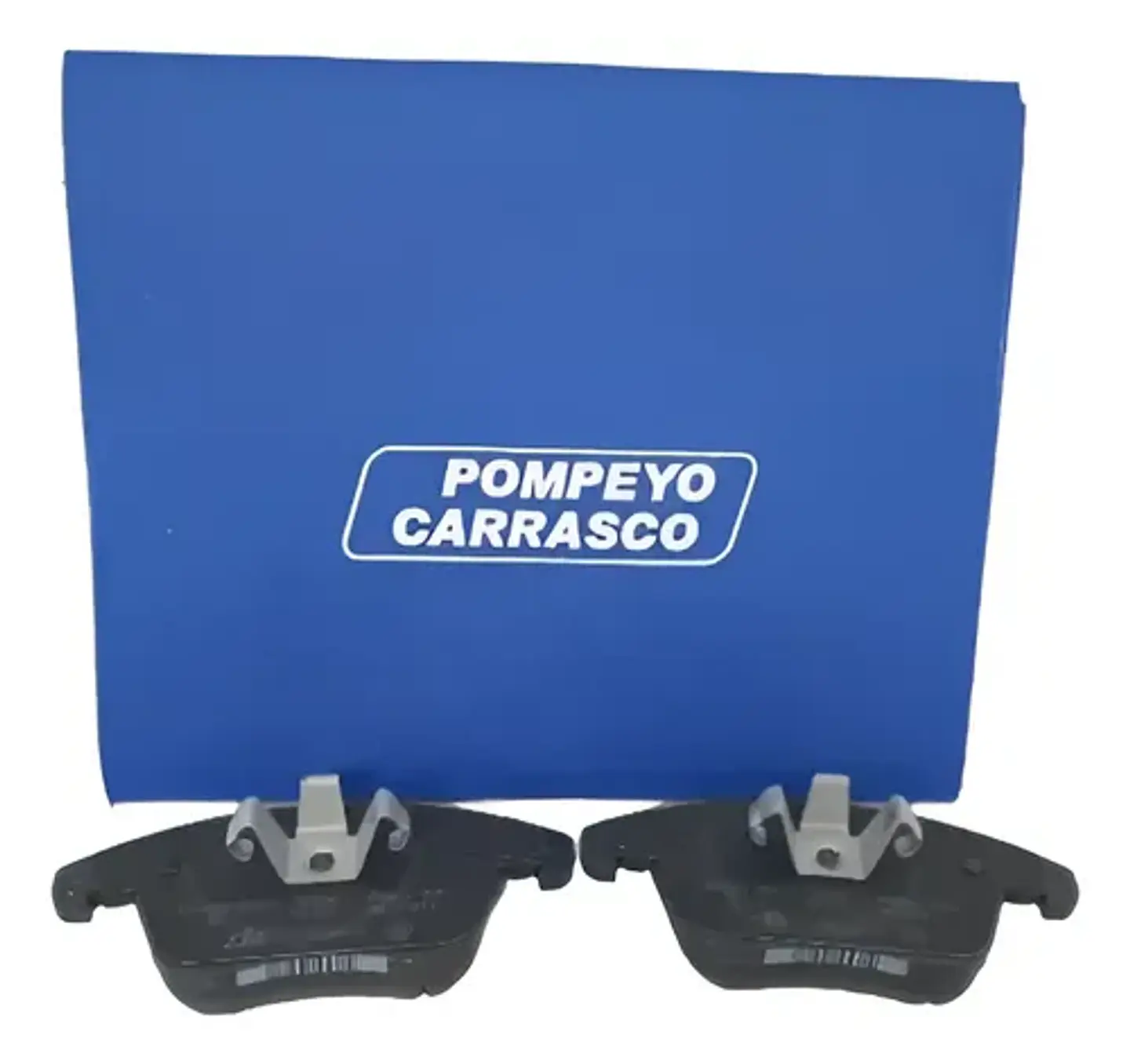 Jgo Pastillas De Freno Delanteras Mg Hs 2.0 Aut (2020-2021) 6