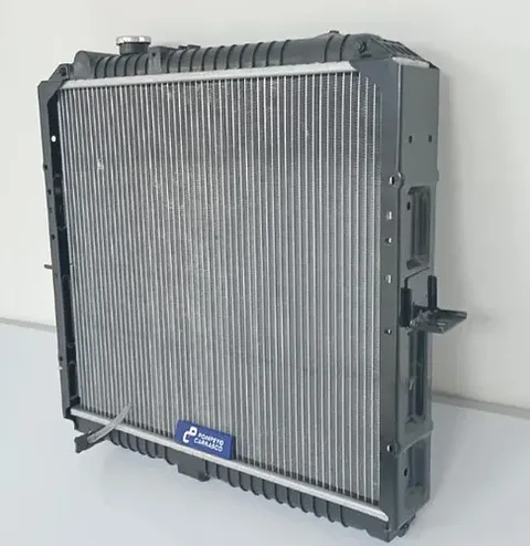 Radiador Agua Kia Frontier (2010-2017)
