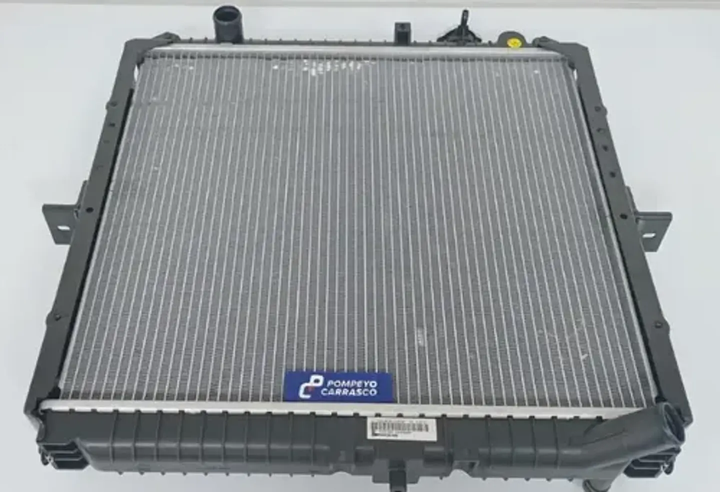 Radiador Agua Kia Frontier (2010-2017) 3