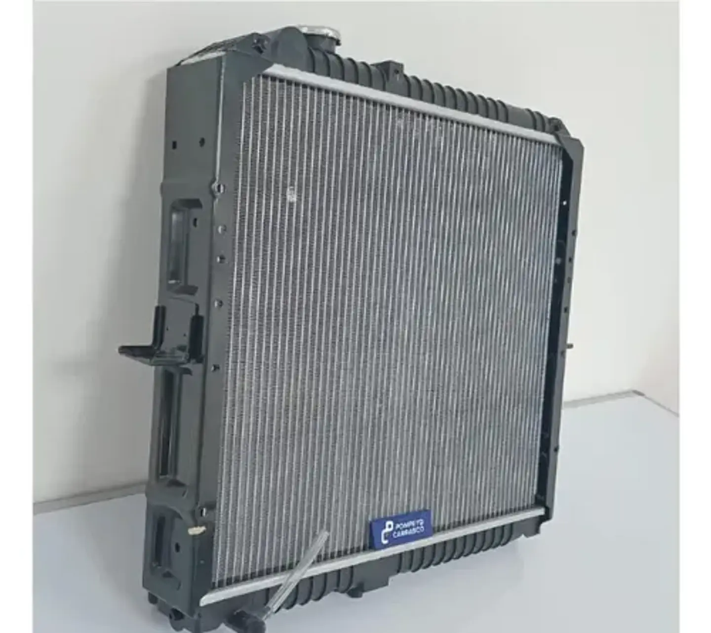 Radiador Agua Kia Frontier (2010-2017) 4