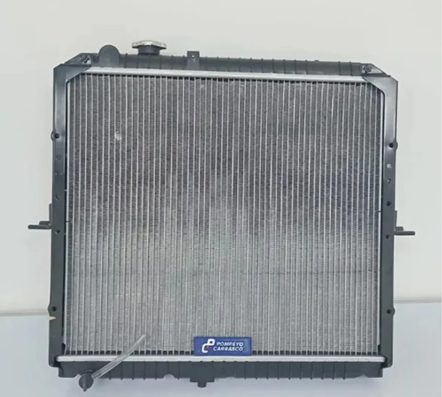 Radiador Agua Kia Frontier (2010-2017) 5