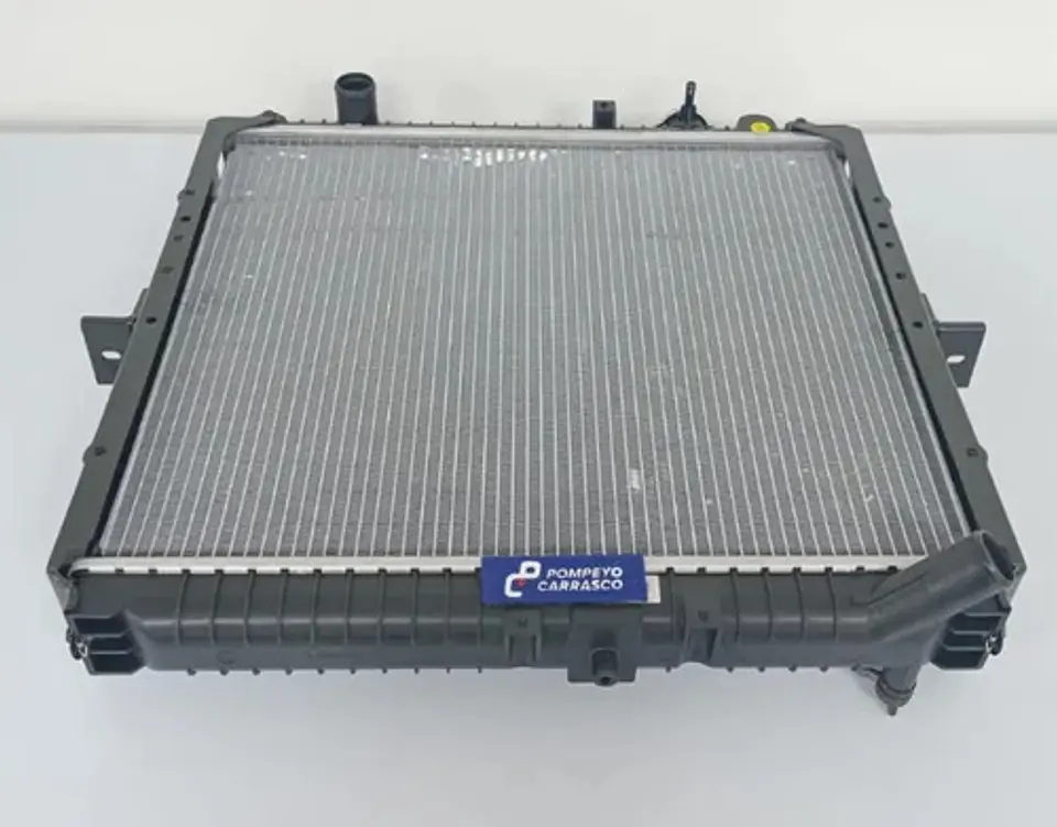 Radiador Agua Kia Frontier (2010-2017) 6