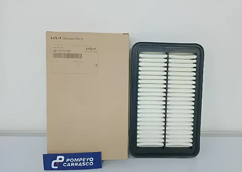 Filtro Aire Kia Morning (2017-2025)