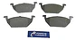 Jgo. Pastillas De Freno Delanteras Mg Gt 1.5 Mt (2022-2024) - Miniatura 2