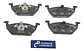 Jgo. Pastillas De Freno Delanteras Mg Gt 1.5 Mt (2022-2024) - Miniatura 3