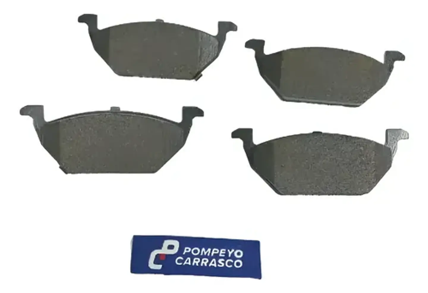 Jgo. Pastillas De Freno Delanteras Mg Gt 1.5 Mt (2022-2024) 5