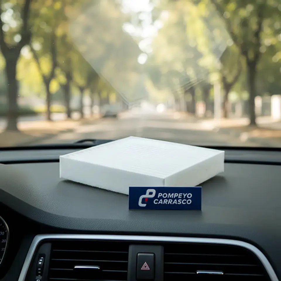 Filtro De Polen Mg Zs (2022-2024) 5