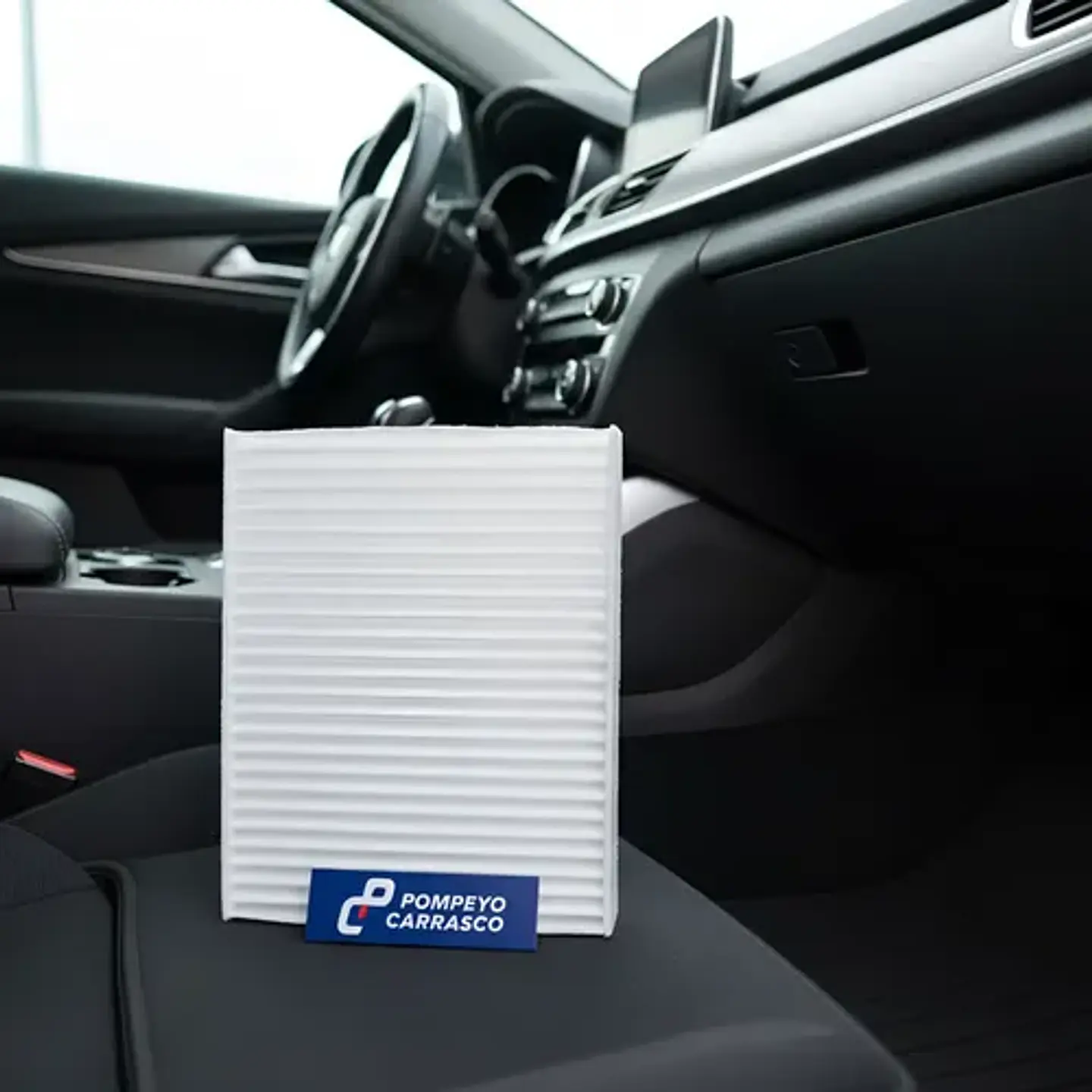 Filtro De Polen Mg Zs (2022-2024) 7