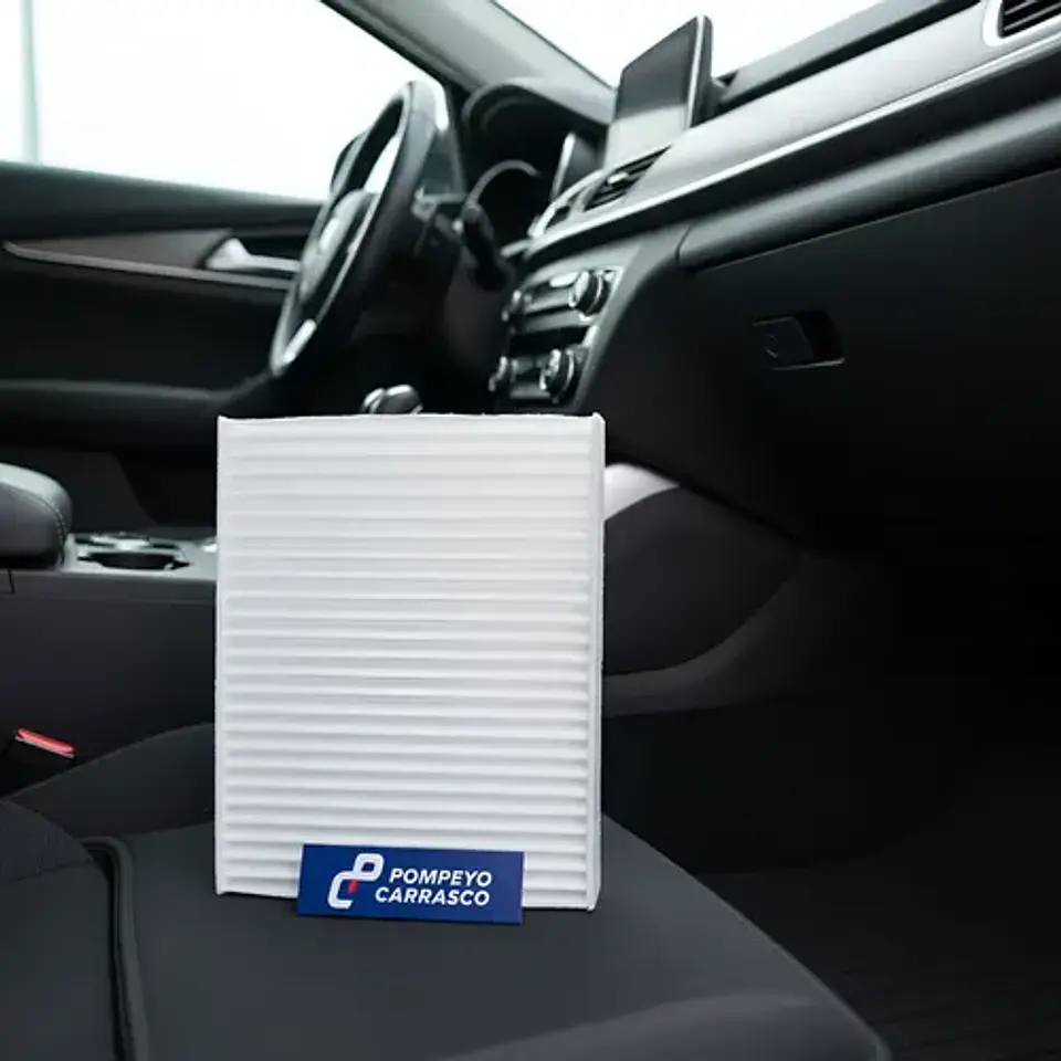 Filtro De Polen Mg Zs (2022-2024) 7