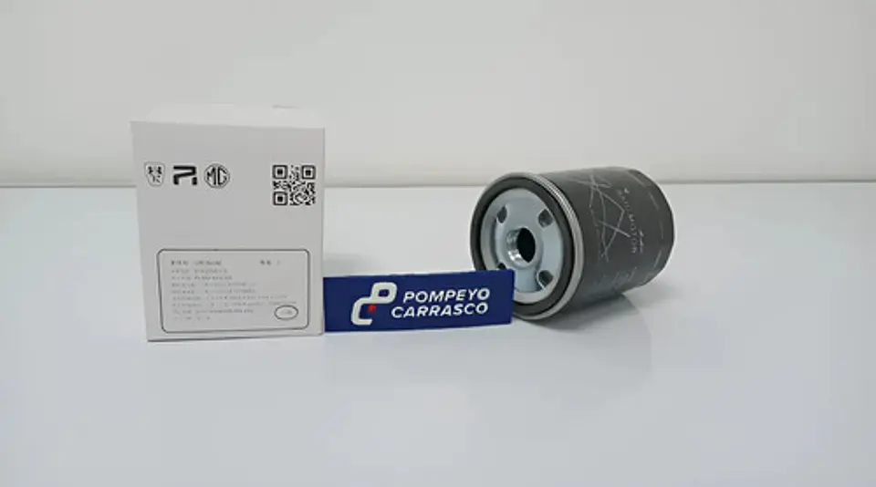 Filtro De Aceite Mg Zs 1.5 M (2022-2024) 2