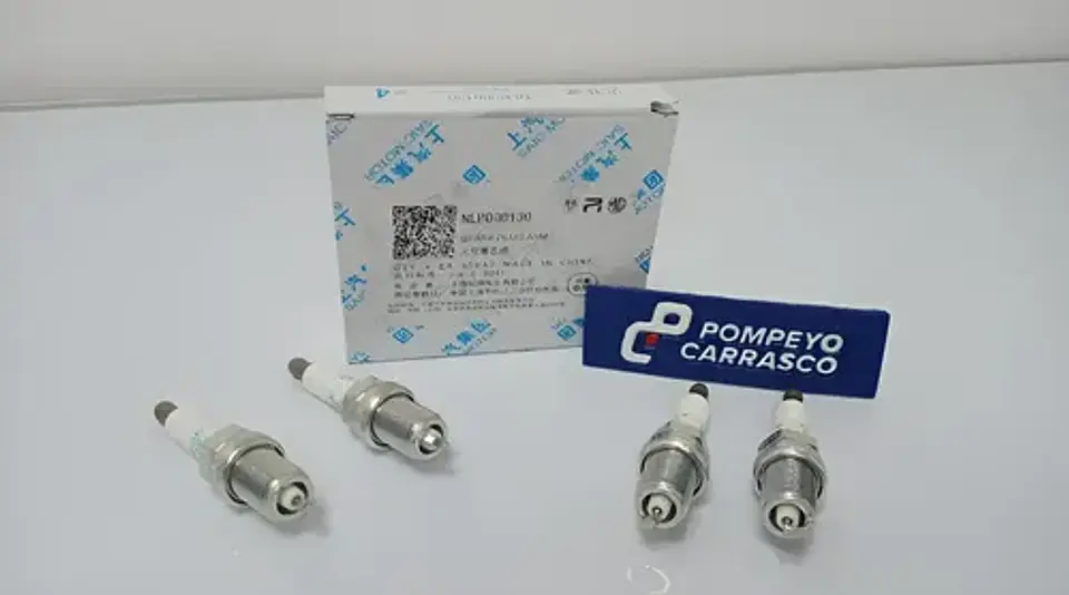 Juego De Bujias Encendido Mg Zx 1.5 (2022-2024) 1