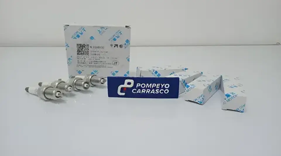 Juego De Bujias Encendido Mg Zx 1.5 (2022-2024) 3