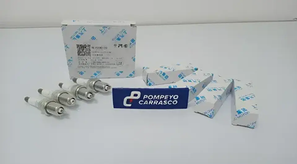 Juego De Bujias Encendido Mg Zx 1.5 (2022-2024) 5