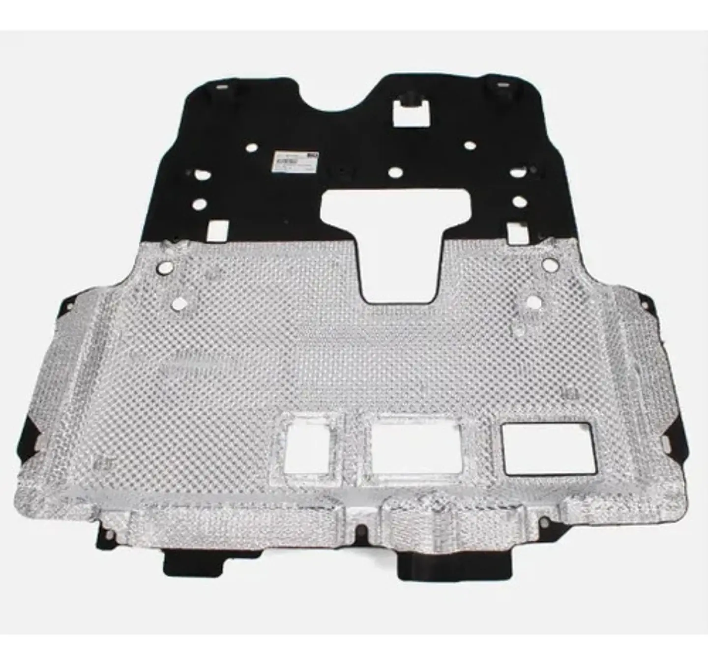 Cubre Carter Inferior Motor Opel Corsa (2024-2026) 2