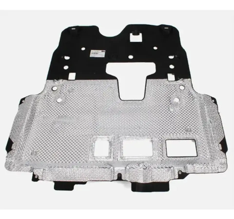 Cubre Carter Inferior Motor Opel Corsa (2024-2026) 2