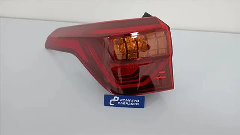 Foco Trasero Exterior Izq Kia Seltos (2019-2024)