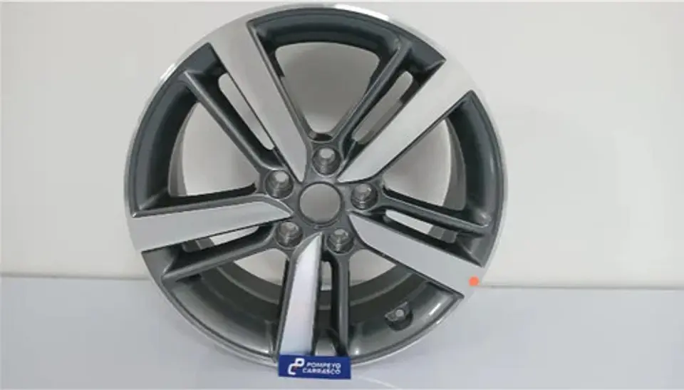 Llanta Aleacion Aro 17 Kia Cerato (2016-2019) 7