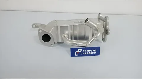 Enfriador Egr Hyundai Hd65 (2024-2026)