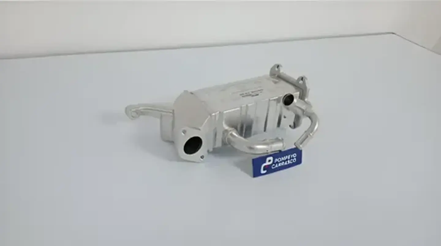 Enfriador Egr Hyundai Hd65 (2024-2026) 4