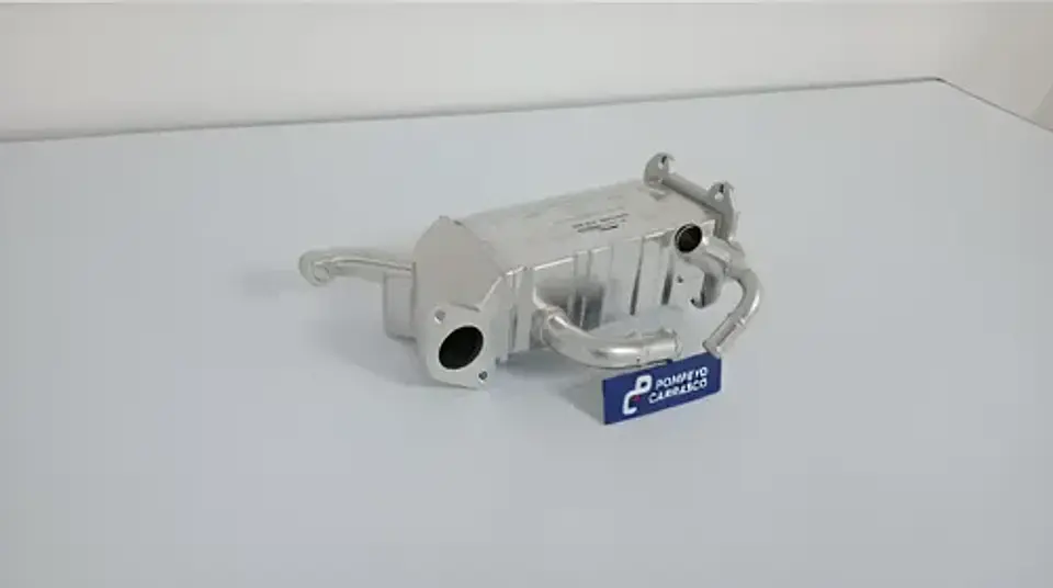 Enfriador Egr Hyundai Hd65 (2024-2026) 4