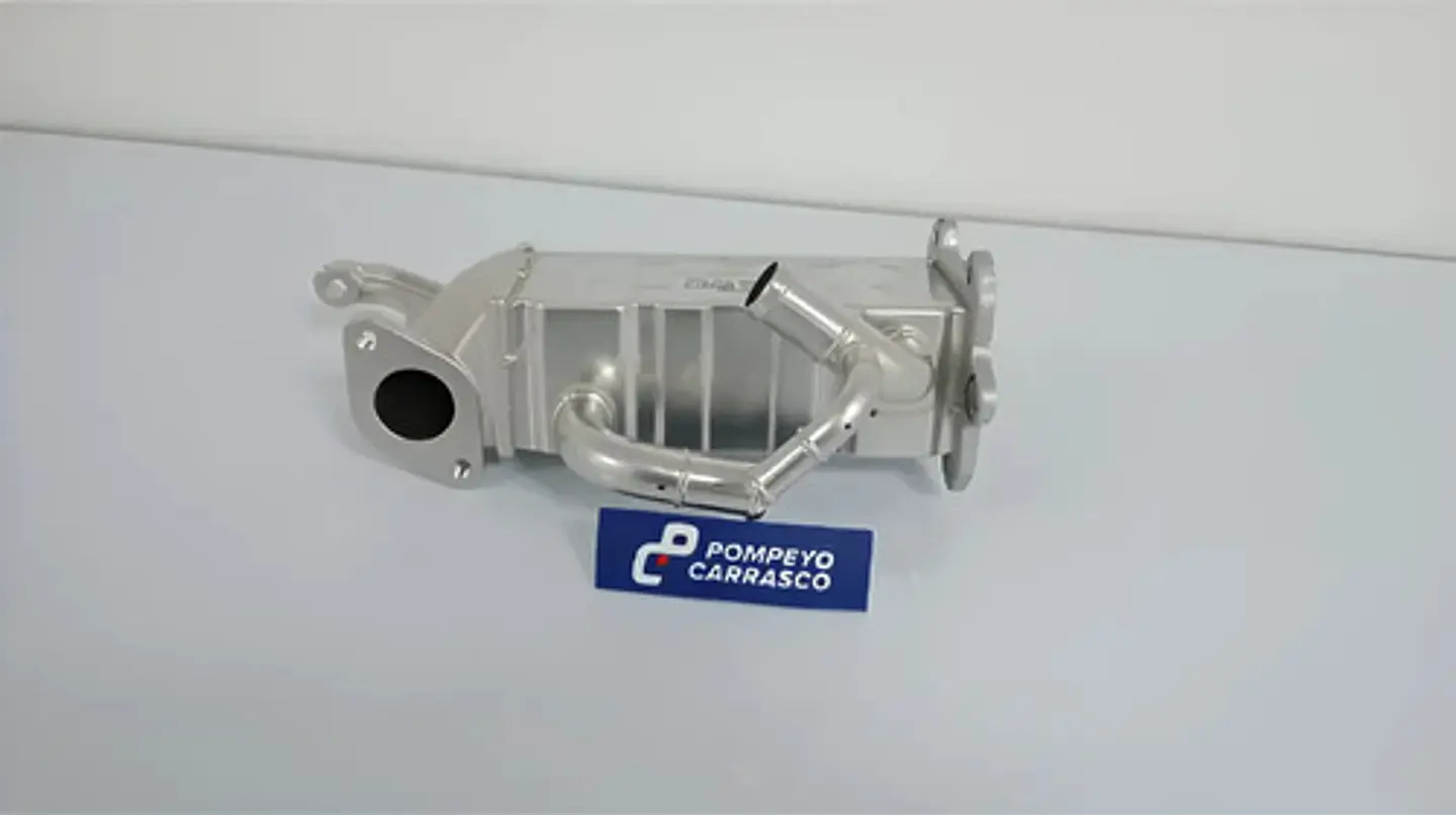 Enfriador Egr Hyundai Hd65 (2024-2026) 8