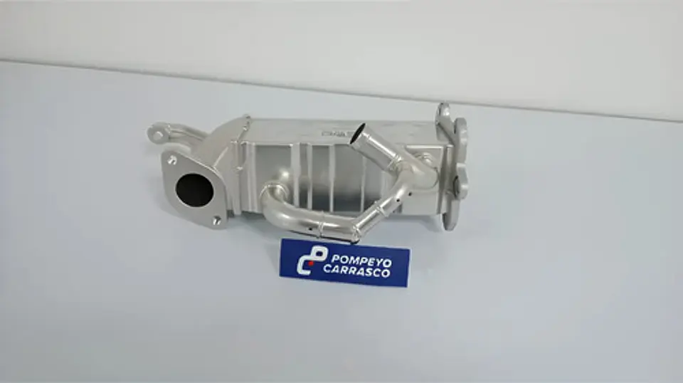 Enfriador Egr Hyundai Hd65 (2024-2026) 8