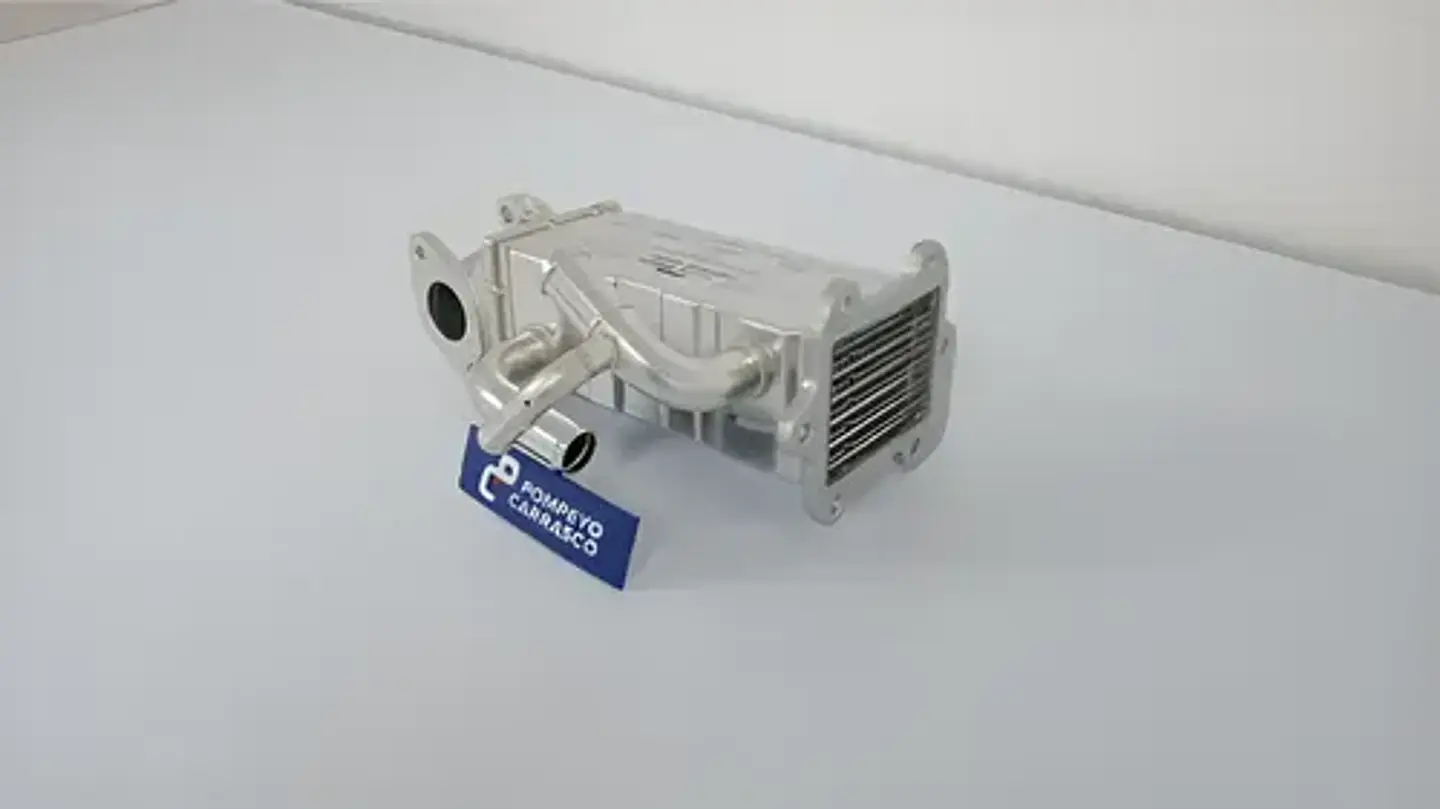 Enfriador Egr Hyundai Hd65 (2024-2026) 9