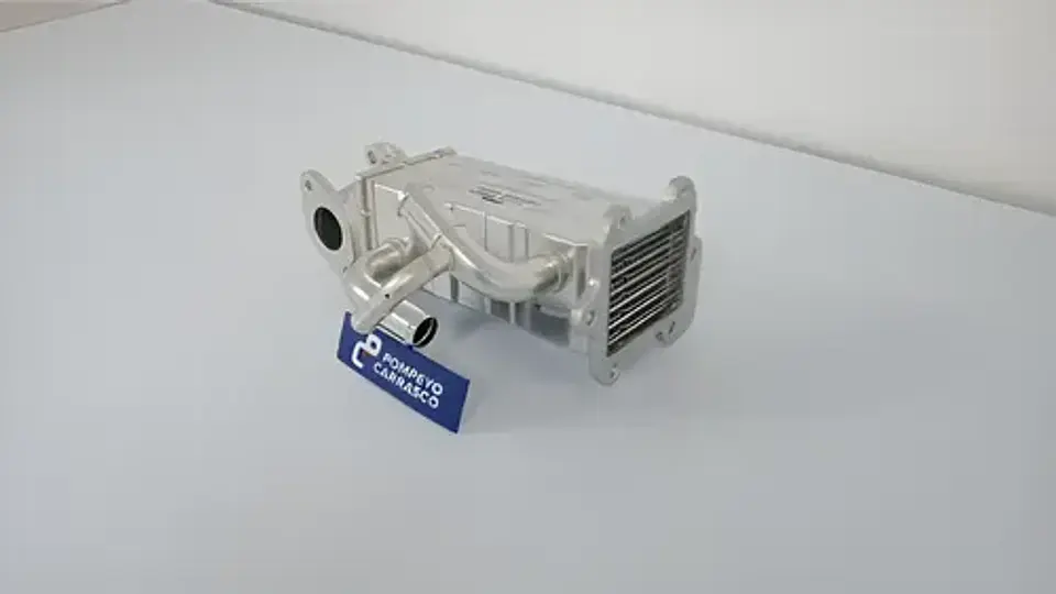 Enfriador Egr Hyundai Hd65 (2024-2026) 9
