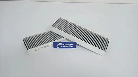 Lote Filtro De Polen Peugeot 208 Motor 1.2 (2023-2026)