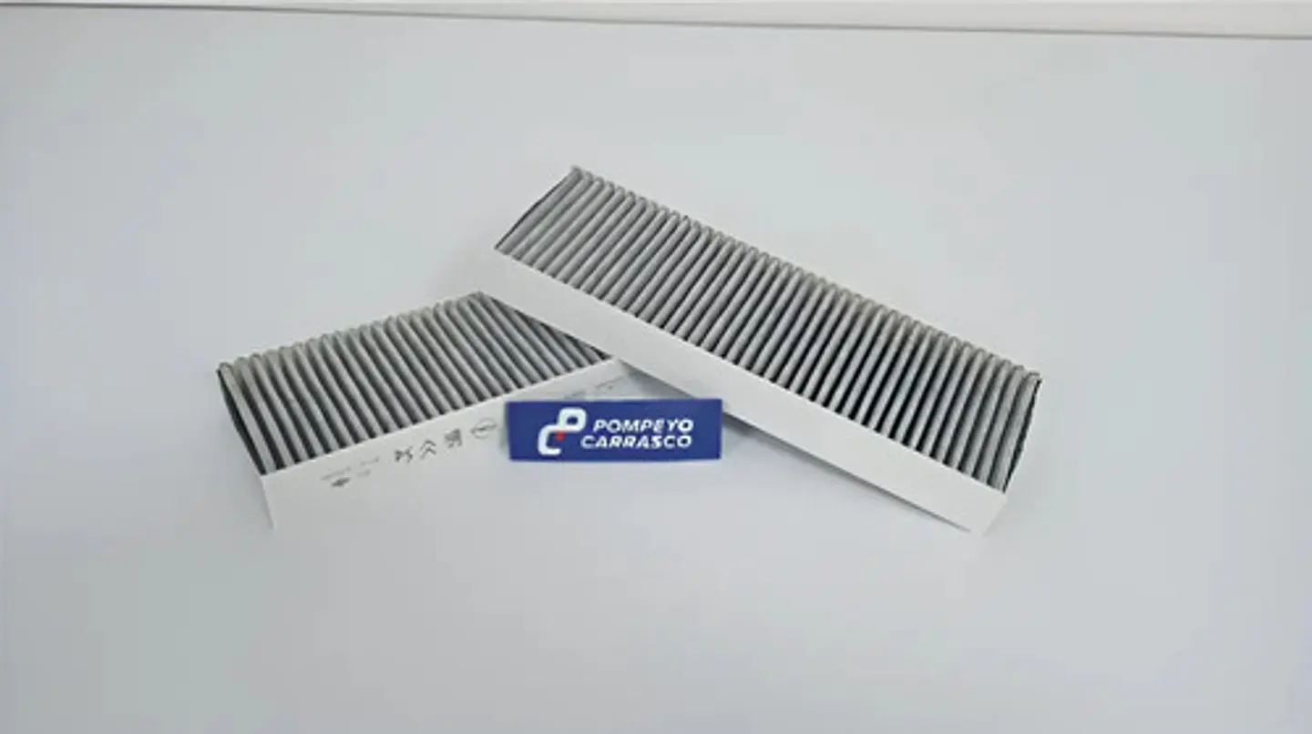 Lote Filtro De Polen Peugeot 208 Motor 1.2 (2023-2026) 1