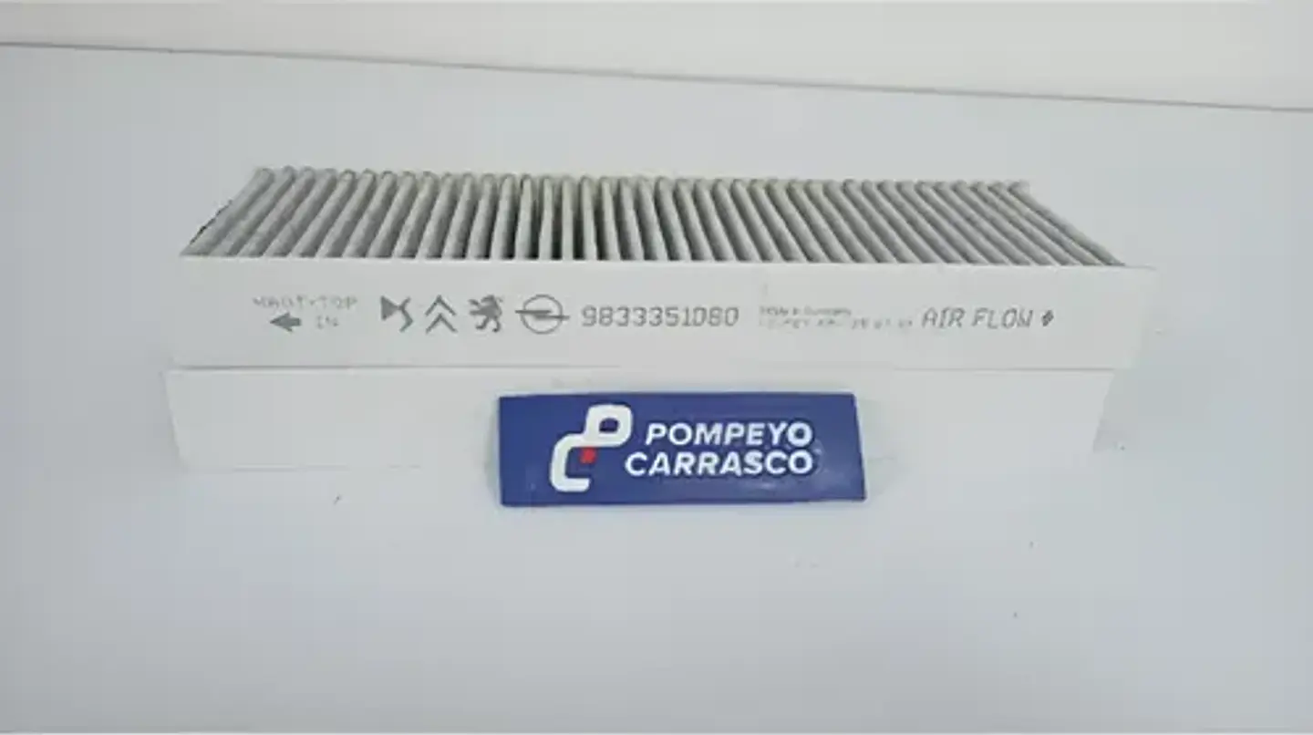 Lote Filtro De Polen Peugeot 208 Motor 1.2 (2023-2026) 2