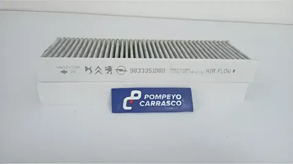 Lote Filtro De Polen Peugeot 208 Motor 1.2 (2023-2026) 2