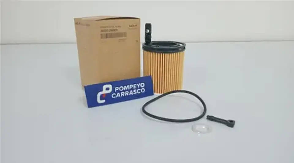 Filtro De Aceite Kia Sonet (2020-2026) 1