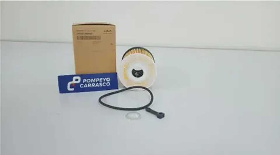 Filtro De Aceite Kia Sonet (2020-2026) 2