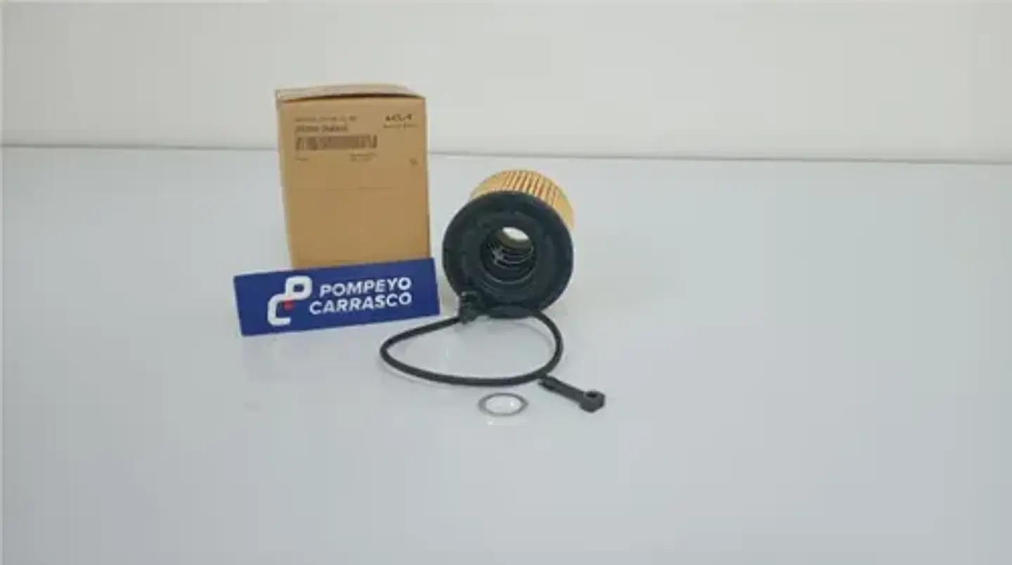 Filtro De Aceite Kia Sonet (2020-2026) 4