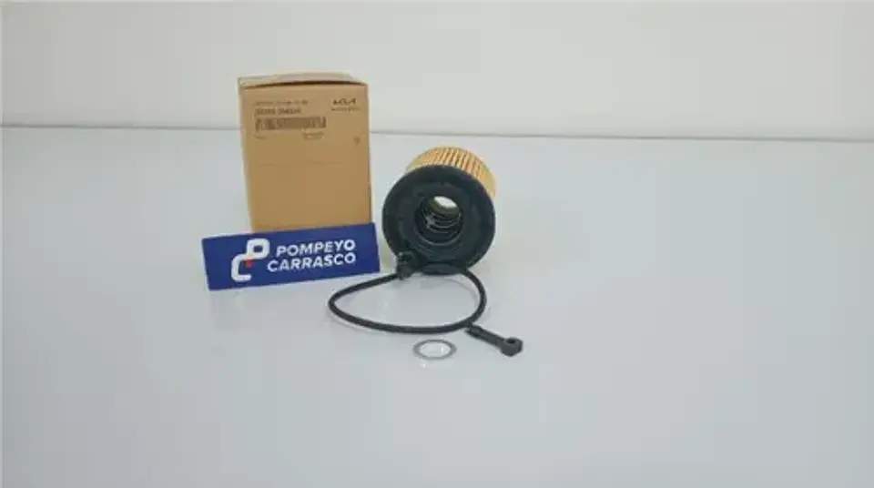 Filtro De Aceite Kia Sonet (2020-2026) 4