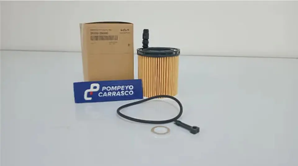 Filtro De Aceite Kia Sonet (2020-2026) 5