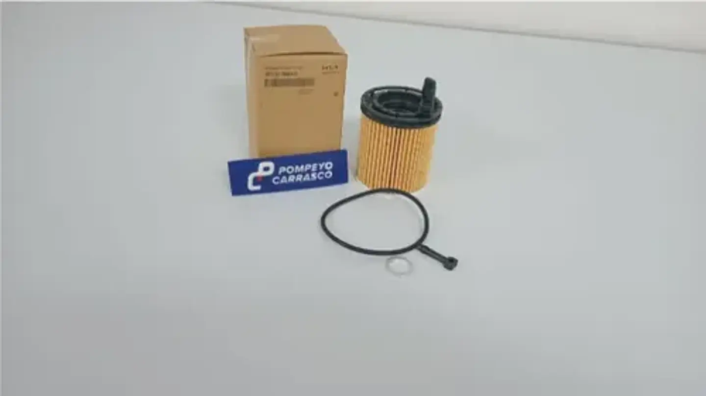 Filtro De Aceite Kia Sonet (2020-2026) 6