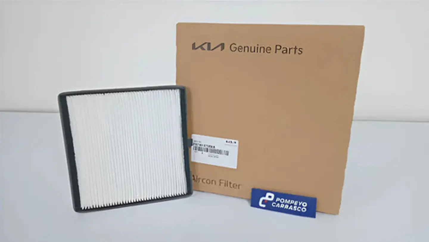 Filtro De Aire Kia Moring (2014-2018) 3