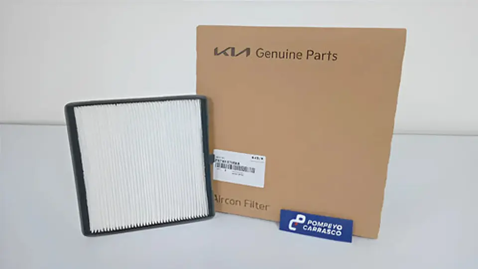 Filtro De Aire Kia Moring (2014-2018) 3